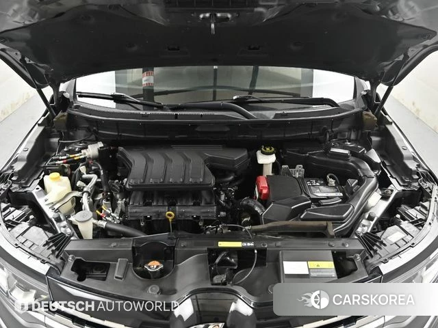 Renault Korea (Samsung) The New QM6 id 3916877 из Кореи 16