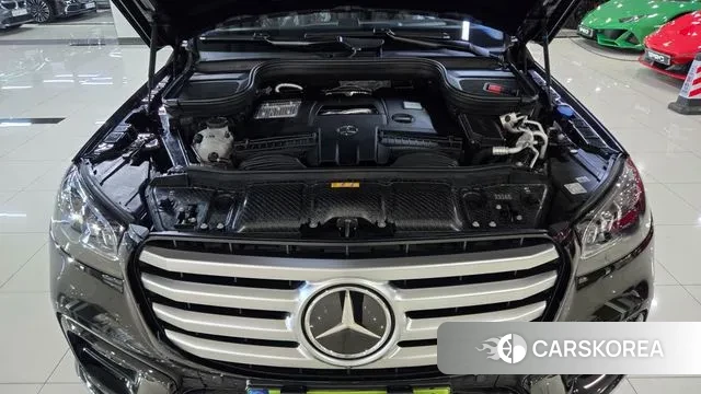 Mercedes-Benz GLS - Class X167 id 3015876 из Кореи 16