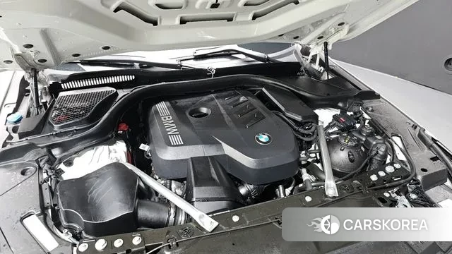 BMW 5 Series (G60) id 3431378 из Кореи 16