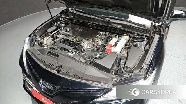 Toyota Camry (XV70) id 4294885 из Кореи 26