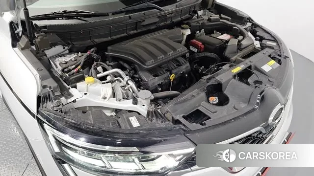 Renault Korea (Samsung) The New QM6 id 3348903 из Кореи 16