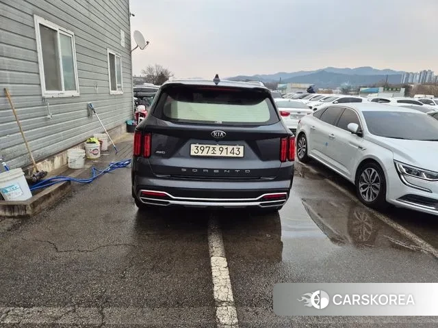 Kia Sorento 4th Generation id 3656202 из Кореи 9