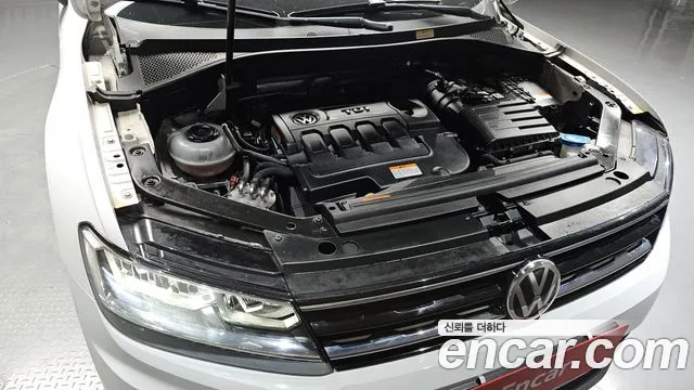 Volkswagen Tiguan second Generation id 2827451 из Кореи 16
