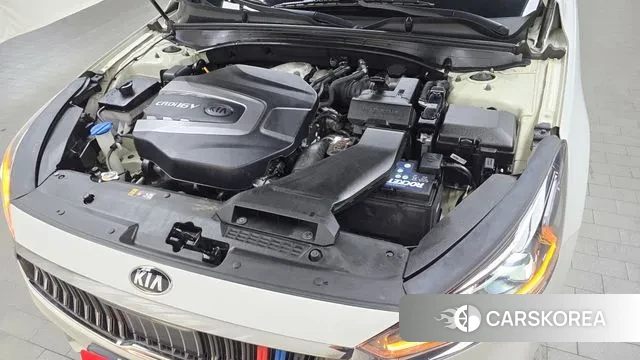 Kia Come New K7 id 3728614 из Кореи 16