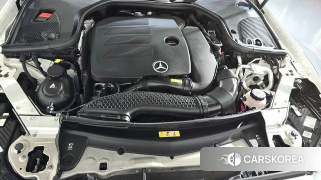 Mercedes-Benz E-Class W213 id 4402502 из Кореи 28