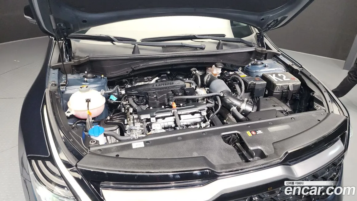 Kia Sportage 5th Generation id 2127494 из Кореи 16