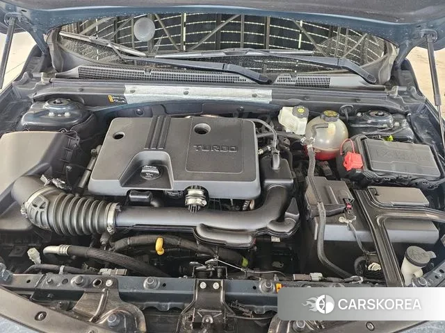 Chevrolet (GM Daewoo) The New Malibu id 3041441 из Кореи 16