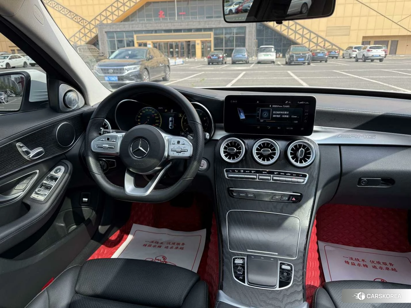 Mercedes-Benz Class C 2020 Белый из Китая, фото 6