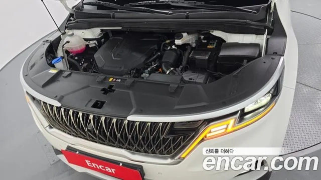 Kia Carnival 4th generation id 2920270 из Кореи 16