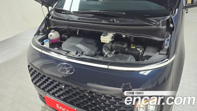 Hyundai Staria id 2949336 из Кореи 16