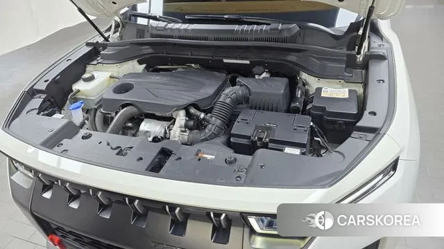 Ssangyong Torres id 3069360 из Кореи 16