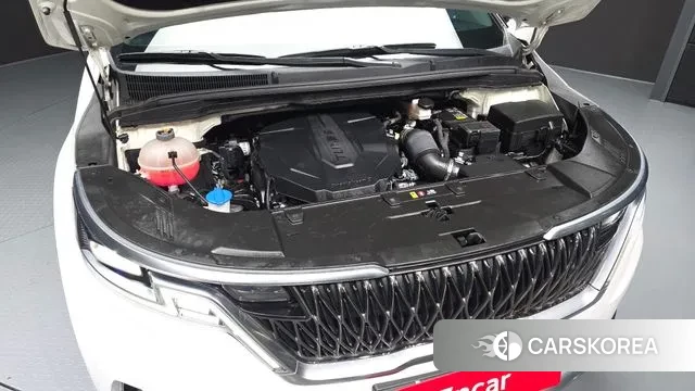 Kia Carnival 4th generation id 3686774 из Кореи 16