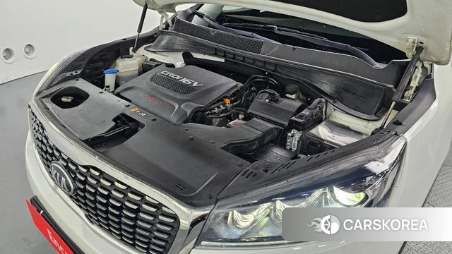 Kia The New Sorento id 4225809 из Кореи 16