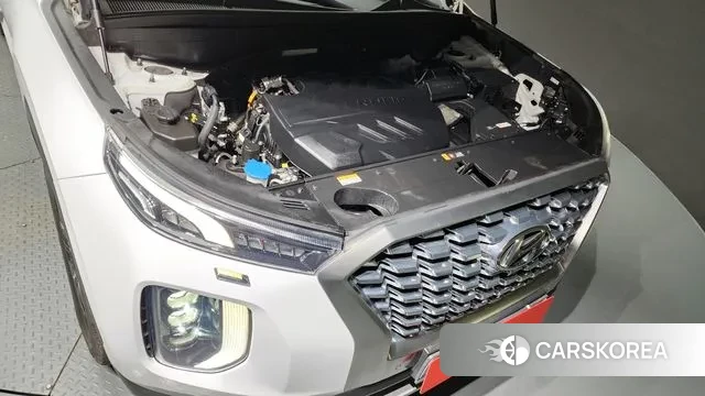 Hyundai Palisade id 2884799 из Кореи 16