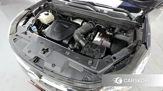 Ssangyong New Style Korando C id 3687758 из Кореи 16