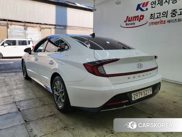 Hyundai Sonata (DN8) id 3384072 из Кореи 16