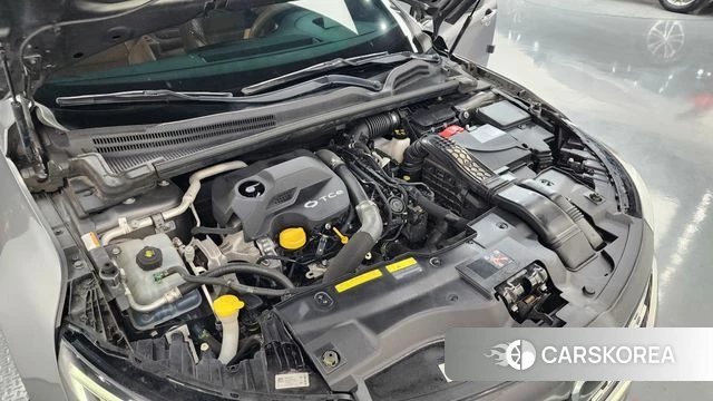Renault Korea (Samsung) The New SM6 id 4619211 из Кореи 31