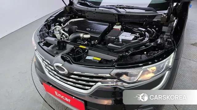 Renault Korea (Samsung) QM6 id 3259308 из Кореи 16