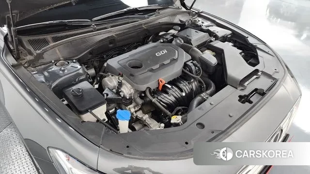 Hyundai Grandeur IG id 3428858 из Кореи 16