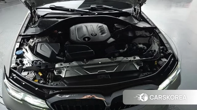 BMW 3 Series (G20) id 3004114 из Кореи 16