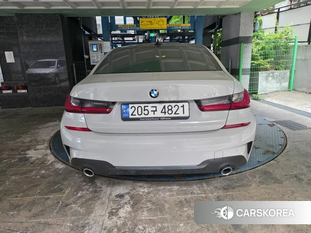 BMW 3 Series (G20) id 4572526 из Кореи 10
