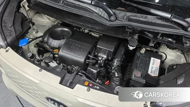 Kia The New Ray id 3417758 из Кореи 16