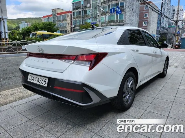Hyundai The New Avante (CN7) id 2719125 из Кореи 16
