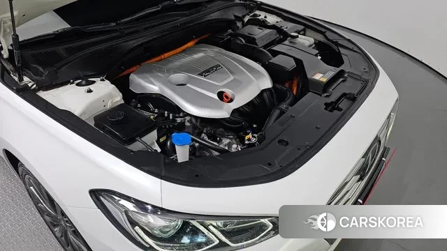 Hyundai Grandeur IG Hybrid id 2991008 из Кореи 16