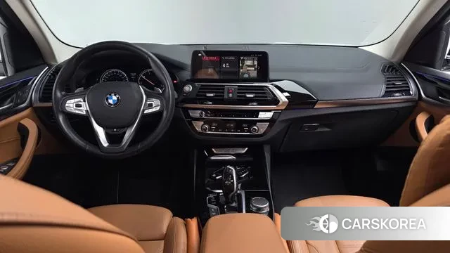 BMW X3 (G01) id 3656500 из Кореи 16