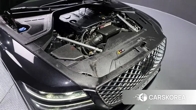 Genesis G80 (RG3) id 3463549 из Кореи 16