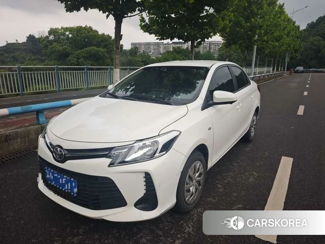 Toyota Vios id 4334979 из Китая 9