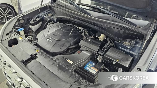 Hyundai Palisade id 4477277 из Кореи 28