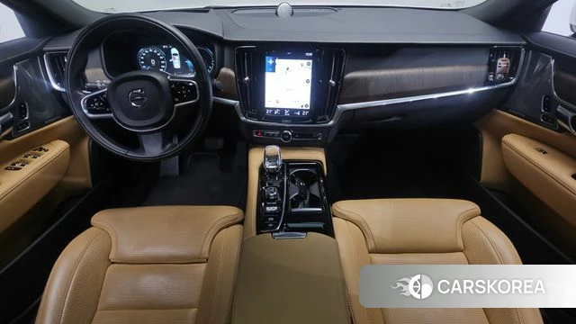 Volvo S90 id 4631816 из Кореи 36