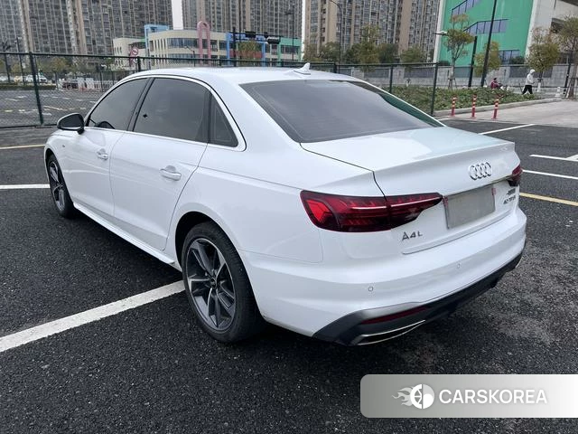 Audi A4L id 4314019 из Китая 19