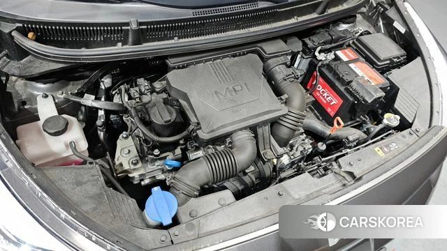 Kia Morning Urban (JA) id 3915979 из Кореи 16