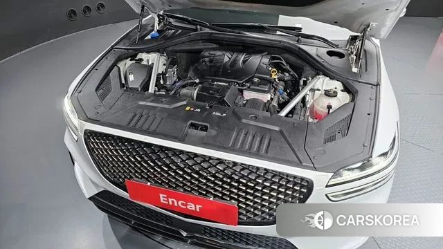 Genesis GV70 id 3343503 из Кореи 16