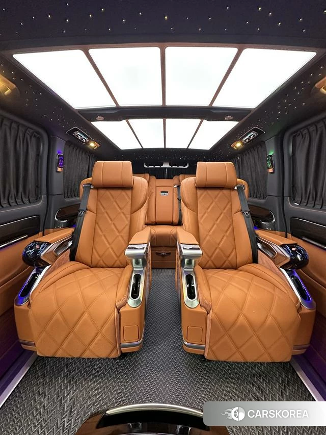 Mercedes-Benz Vito 2025 Черный из Китая, фото 6