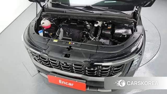 Kia The New Carnival 4th Generation id 3560544 из Кореи 16