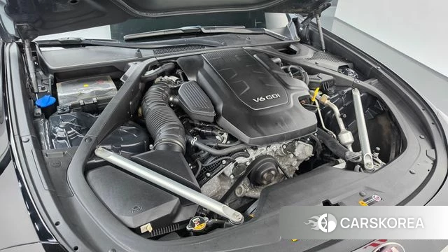 Kia More K9 id 4708713 из Кореи 32