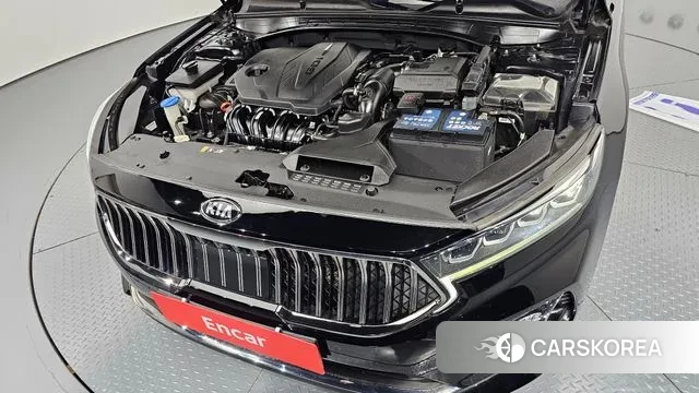 Kia K7 Premier id 3324773 из Кореи 16