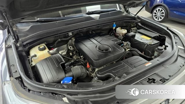Ssangyong The New Rexton Sports Cannes id 4344256 из Кореи 26