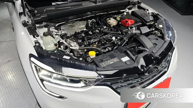 Renault Korea (Samsung) XM3 id 2999143 из Кореи 16