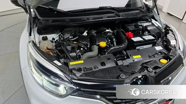 Renault Korea (Samsung) New QM3 id 3601946 из Кореи 16