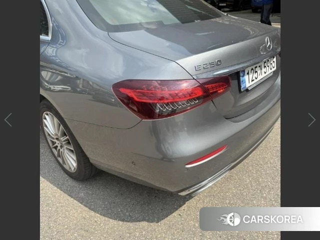 Mercedes-Benz E-Class W213 id 4662253 из Кореи 10