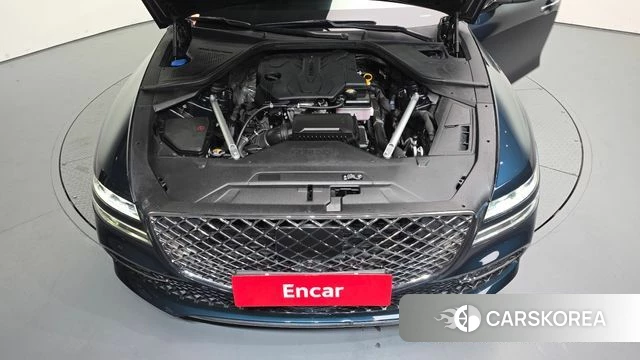 Genesis G80 (RG3) id 4434267 из Кореи 30