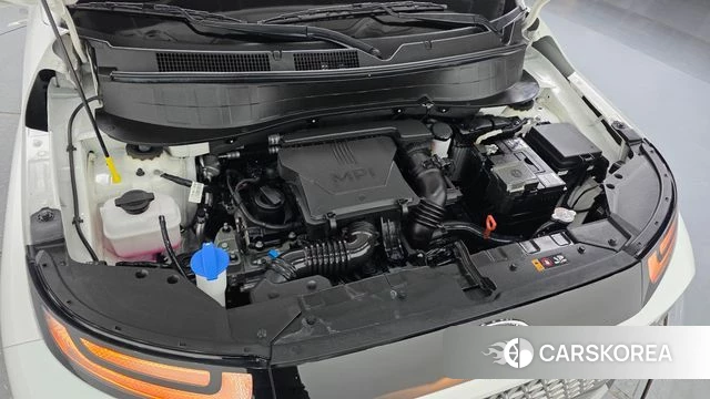 Hyundai Casper id 4428098 из Кореи 26