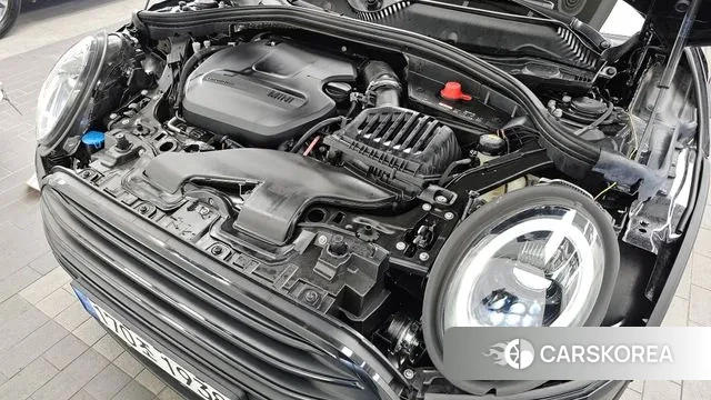 Mini Cooper D Clubman id 3697194 из Кореи 16