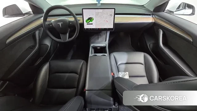 Tesla Model 3 id 3443380 из Кореи 16