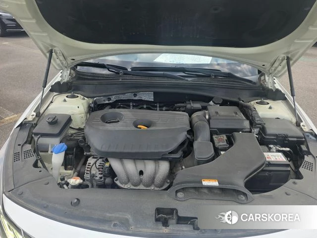 Kia The New K5 2nd generation id 4557790 из Кореи 16