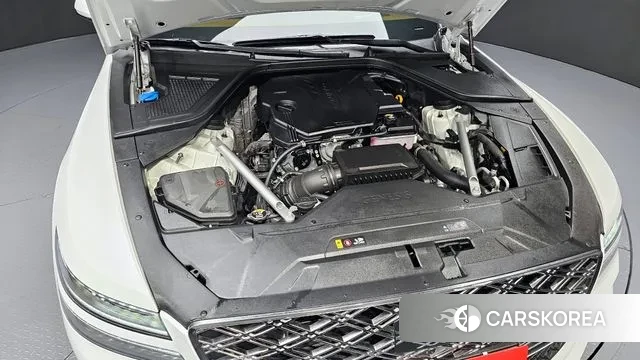 Genesis G80 (RG3) id 3471953 из Кореи 16